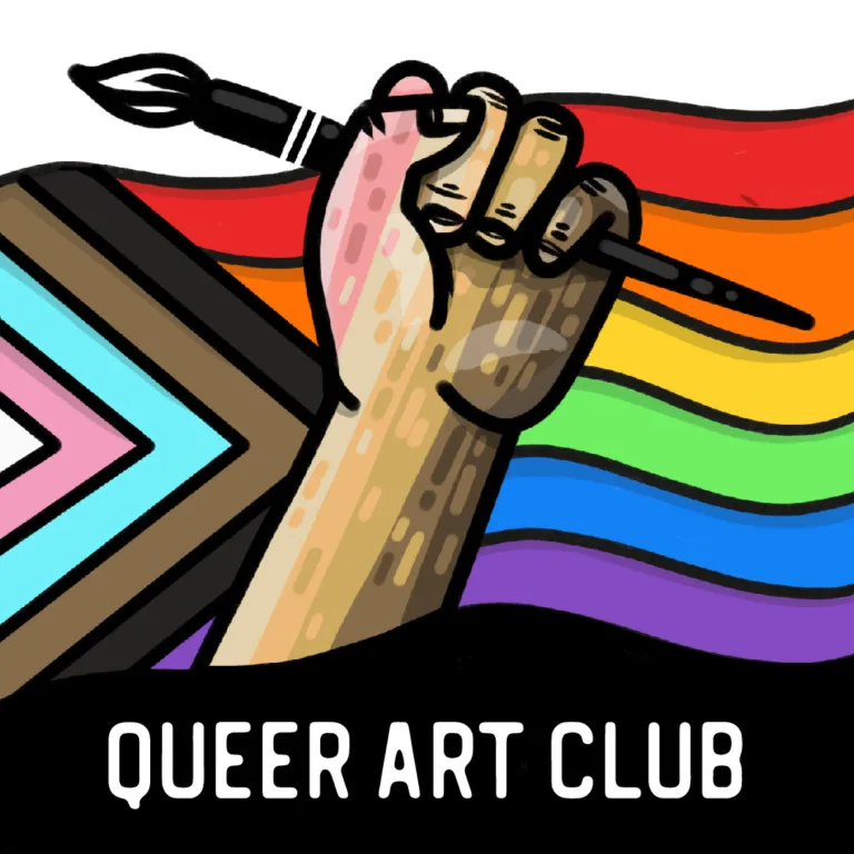 Queer Art Club – Printmaking