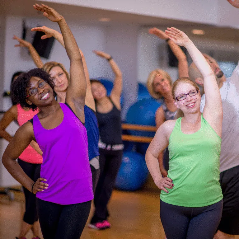 Dance Fit for Posture & Balance