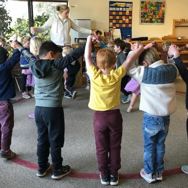 Early Childhood – Let’s Make Music! (Ages 0 – 5)