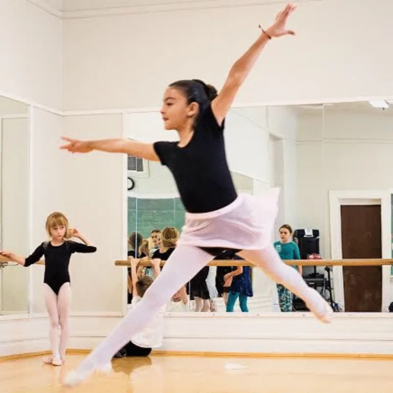 Jazz & Ballet Combo: Ages 8-12
