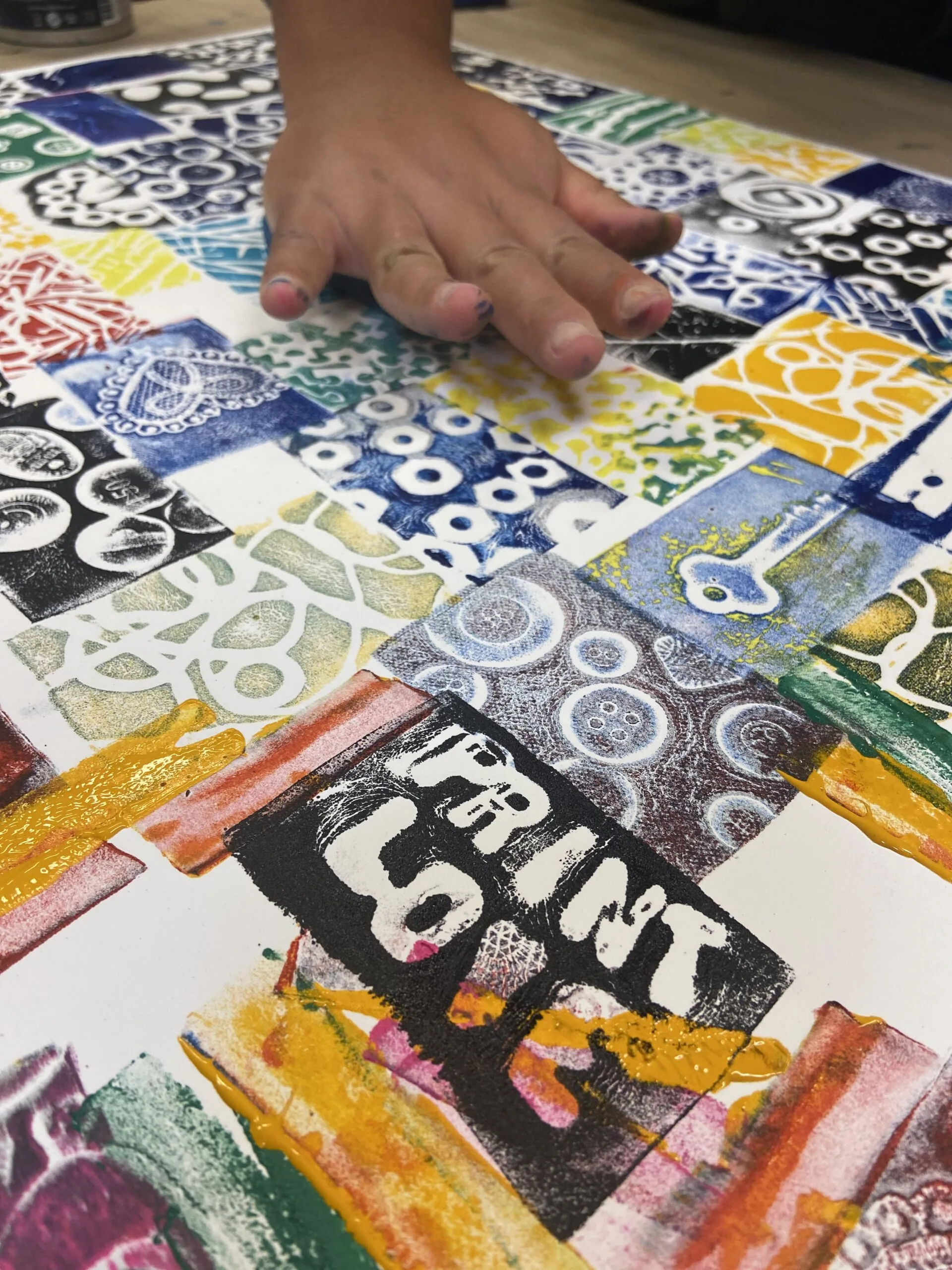 Printmaking