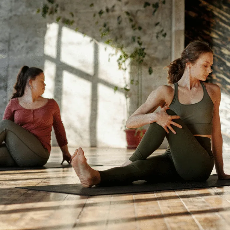 Gentle Movement and Stretch