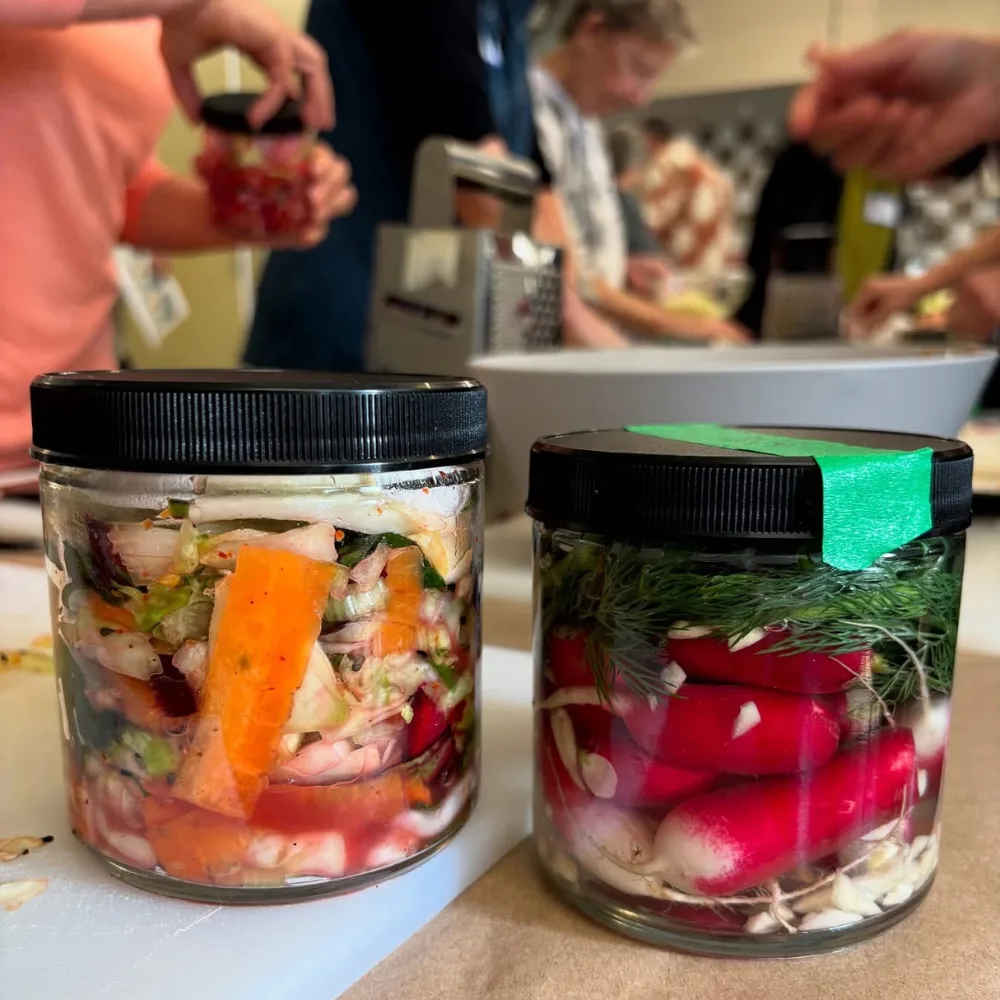 Compost Kraut: Fermentation as Food Waste Solution & Climate Action ...