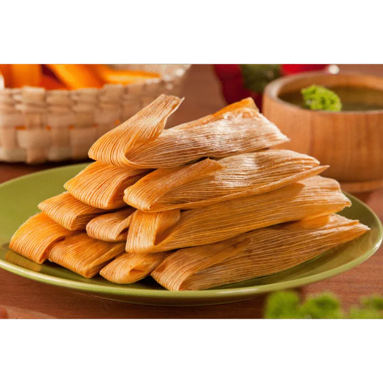 Traditional Tamale Workshop