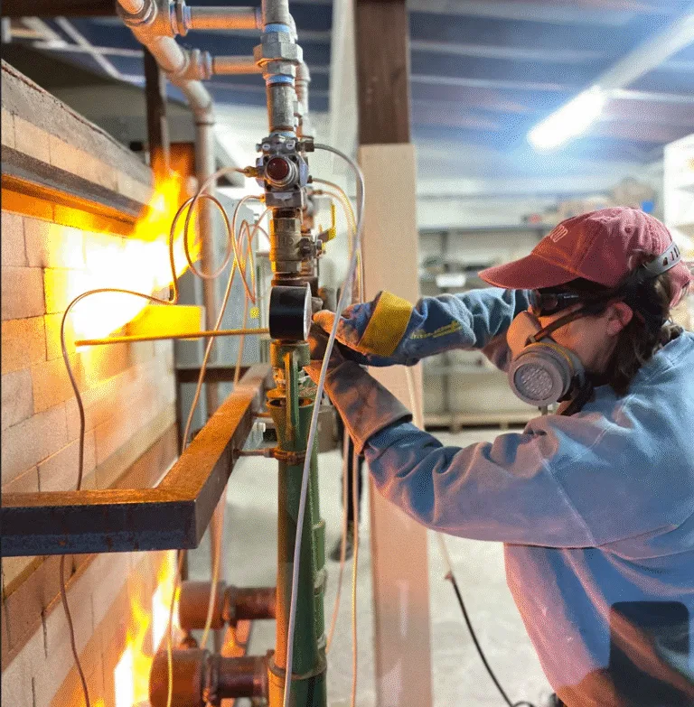 Intro to Mid Range Soda Firing Workshop