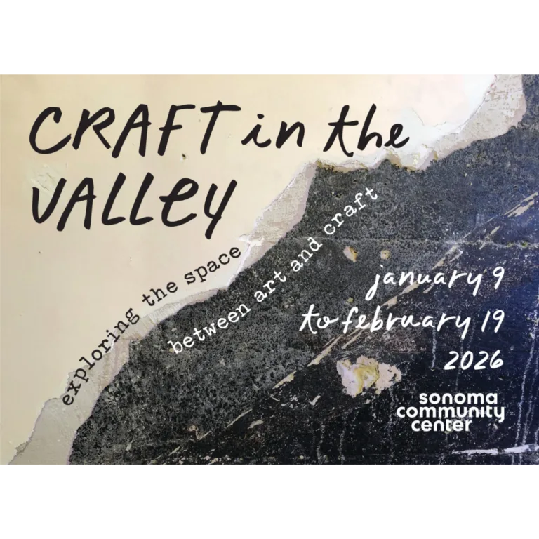 Special Exhibition Program: Art vs. Craft – A Conversation