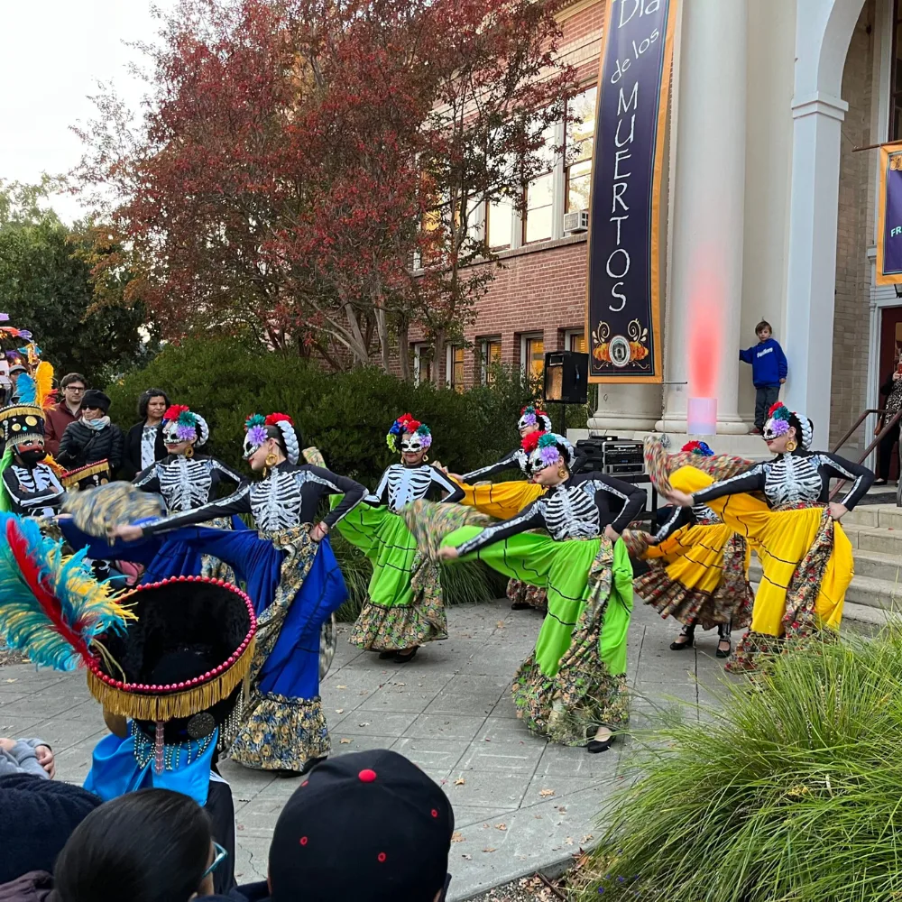 Dia de Muertos Celebration