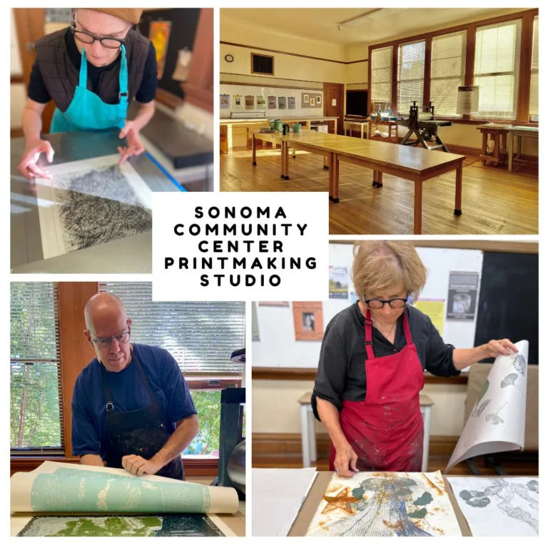 Printmaking Open Studio