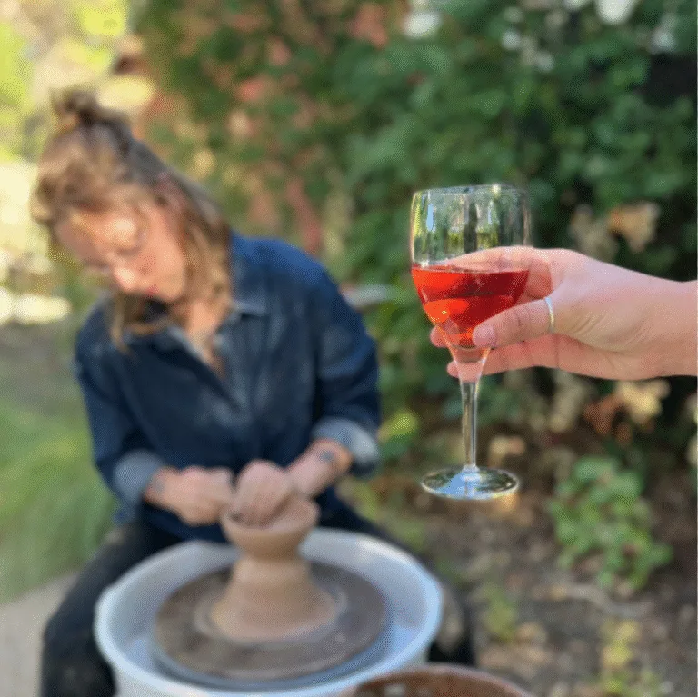 Wine and Wheel