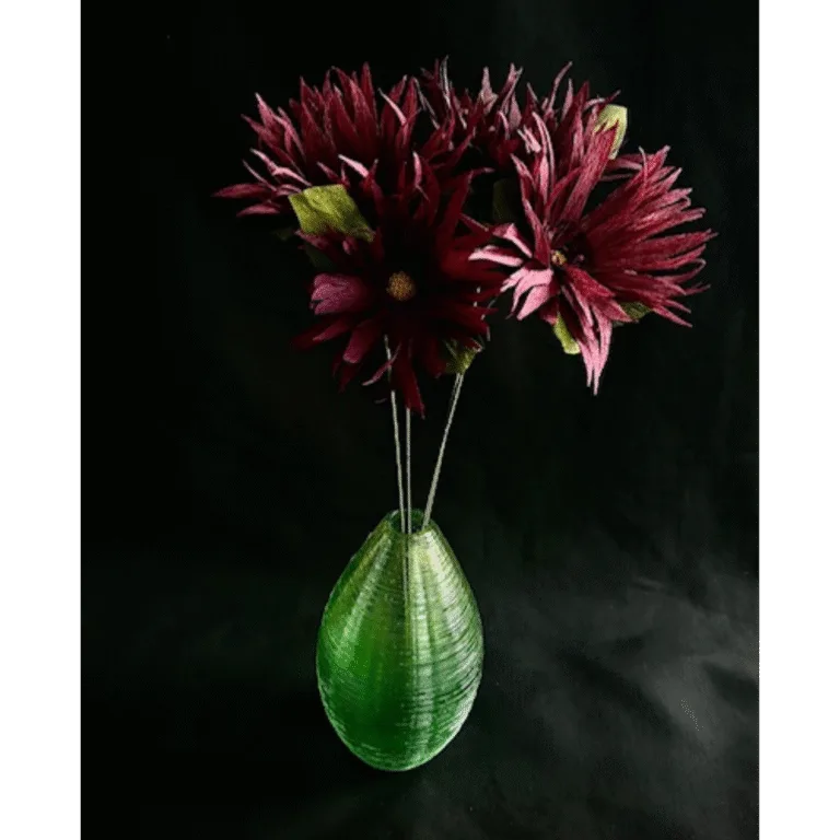 Crepe Paper Flowers: Zinnias & Dahlias