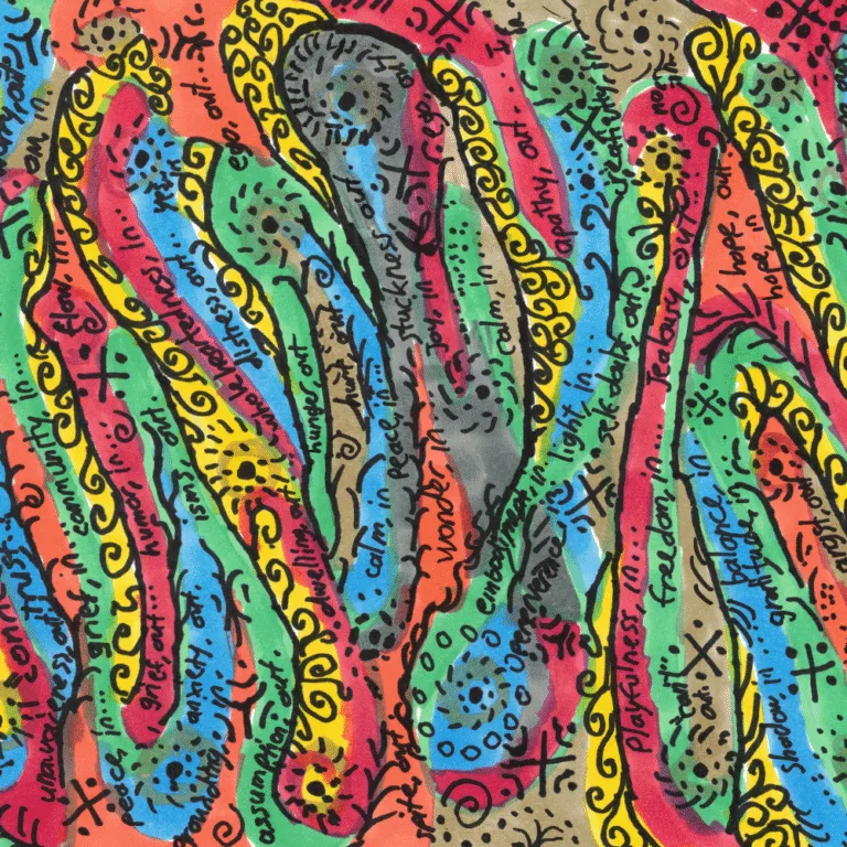 Meditative Art Playshop
