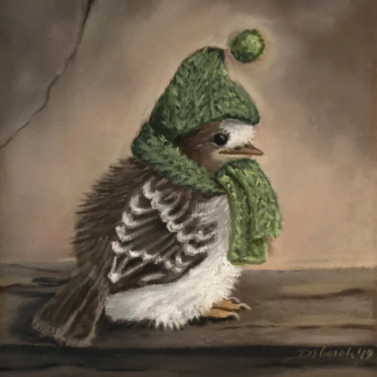 Pastel Painting – Combined Experience Levels