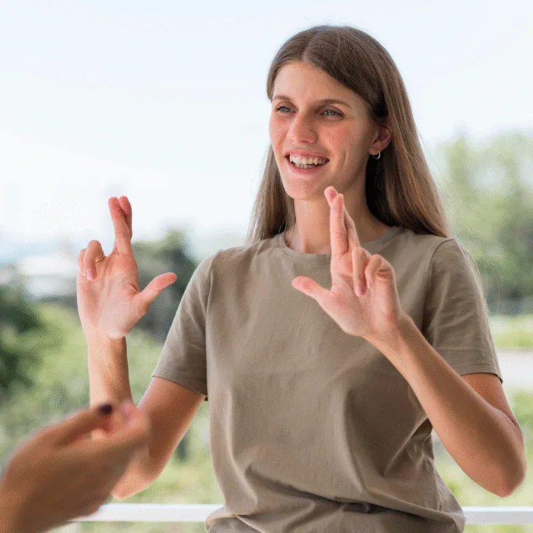 Beginning American Sign Language