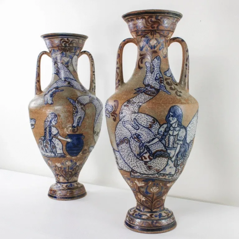 Surfaces and Storytelling with Ariana Stein