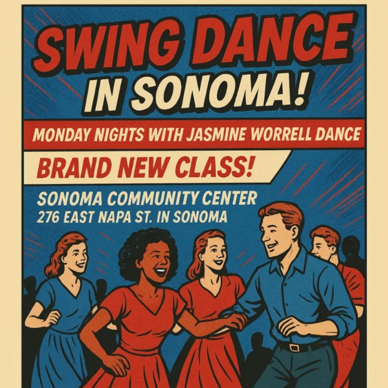 Sold Out – Beginning Swing Dance