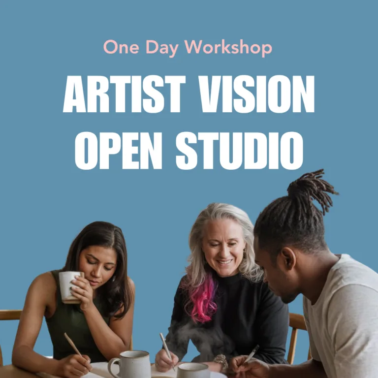 Artist Vision Open Studio