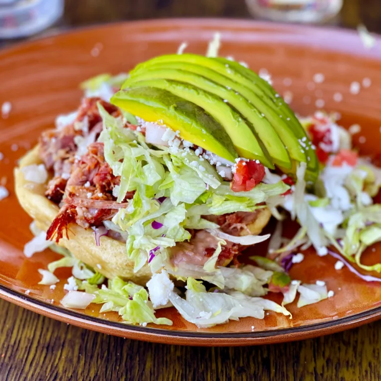 Sold Out – Learn to Make Pupusas & Sopes