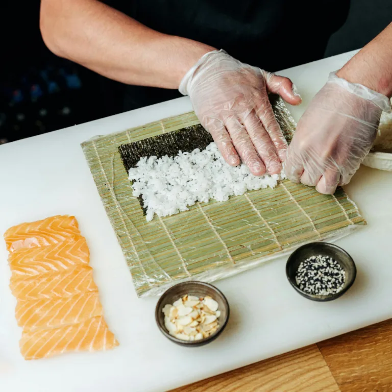 Sushi Fundamentals: Rice, Rolls & Hand Rolls