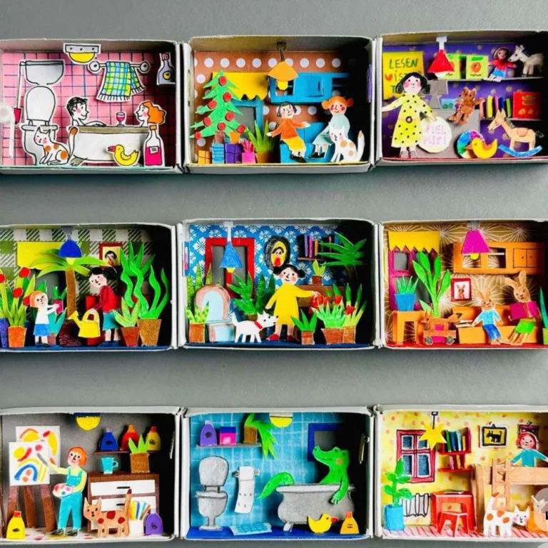 After School – Create Your Own Storybook World!