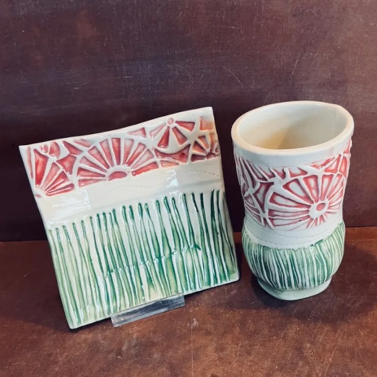Waitlist – Tumbler and Dish, One Night Handbuilding Workshop