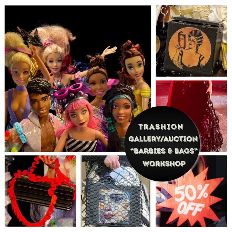 Barbies & Bags Workshop