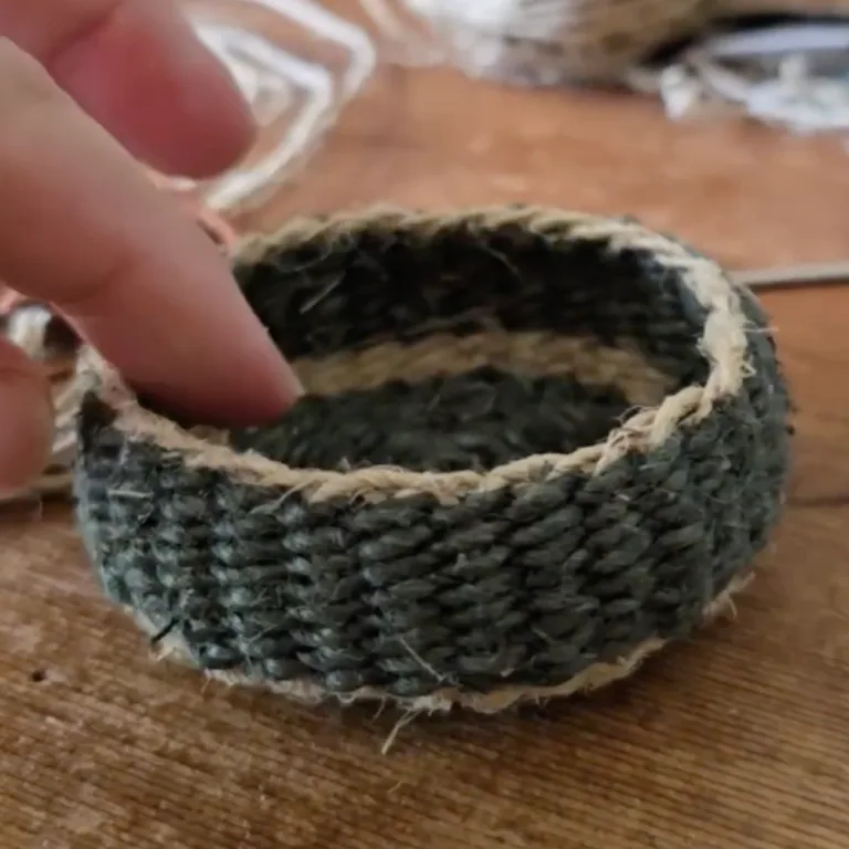 Sold Out – Basketry: Intro to Twining