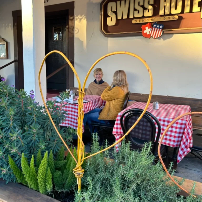 Sold Out – Create Willow Hearts for Sonoma: Free Community Art Event