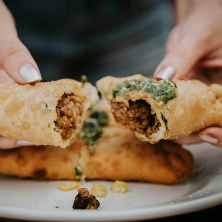 Empanadas: Sweet and Savory