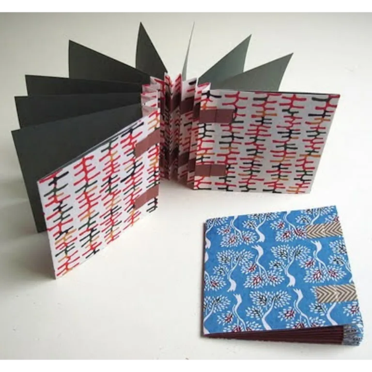 Waterwheel Bookbinding