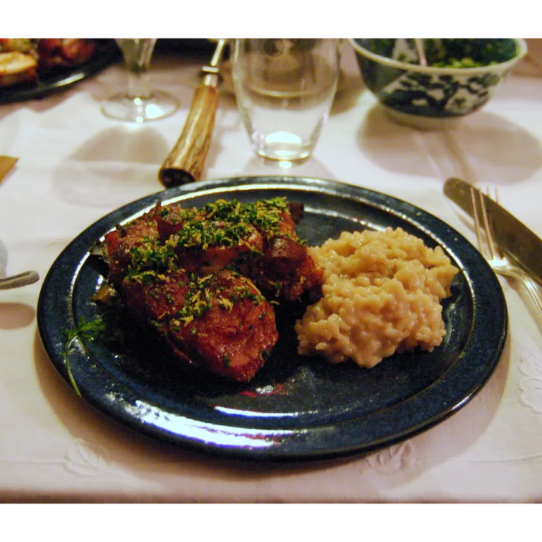 Waitlist – A Taste of Milan: Food & Wine Pairing
