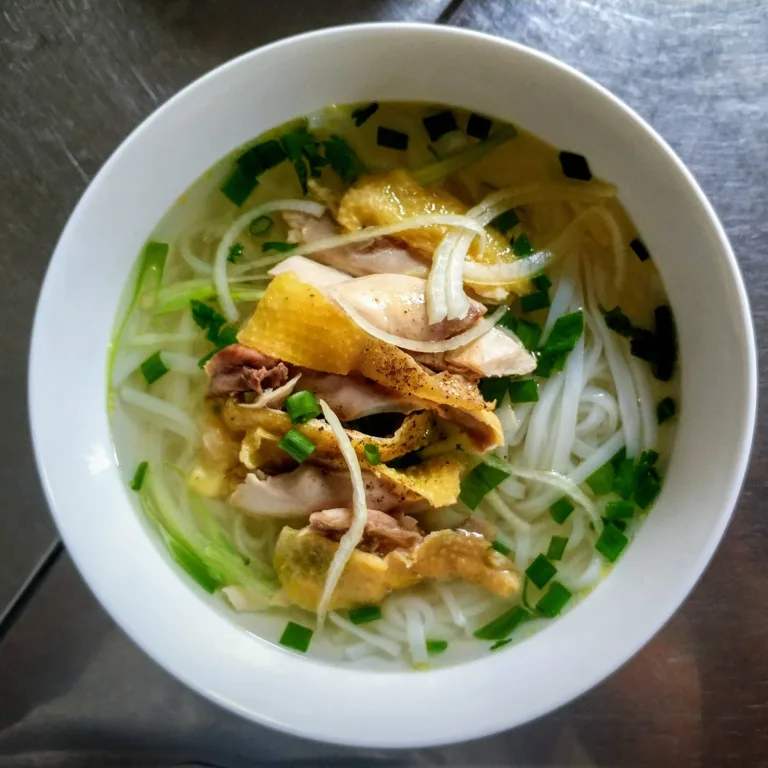 Vietnamese Favorites: Pho, Spring Rolls, and Wontons