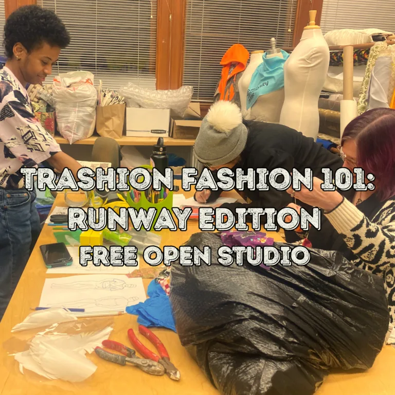 Trashion Fashion 101: The Runway Edition