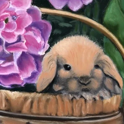 Pastel Painting – Combined Experience Levels
