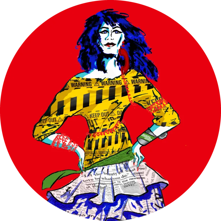 Sold Out – Trashion Fashion Runway Show