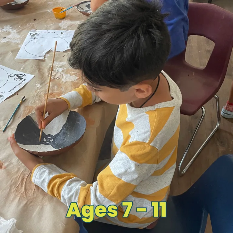 Sold Out – Clay & Art Camp