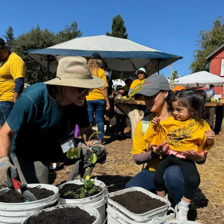 Free Portable Container Gardening Workshop