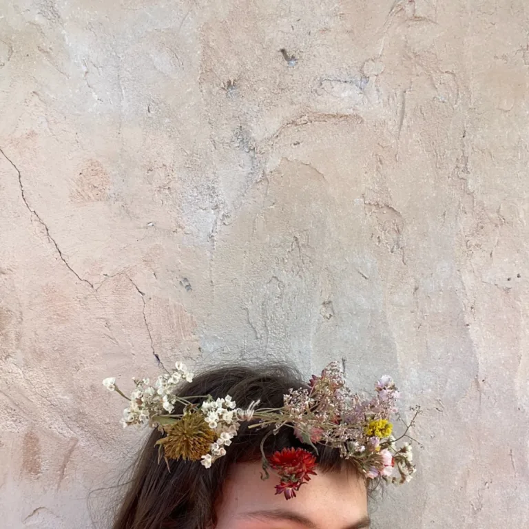 Mother’s Day Flower Crown Workshop