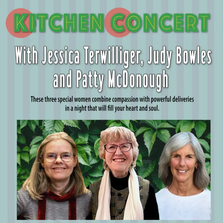 March Kitchen Concert