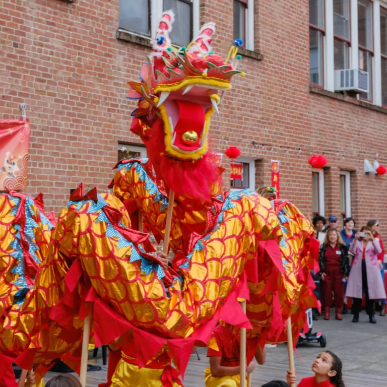 Lunar New Year Celebration