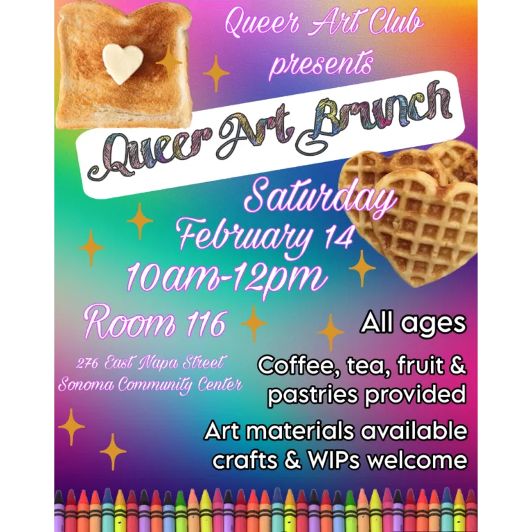 Queer Art Brunch