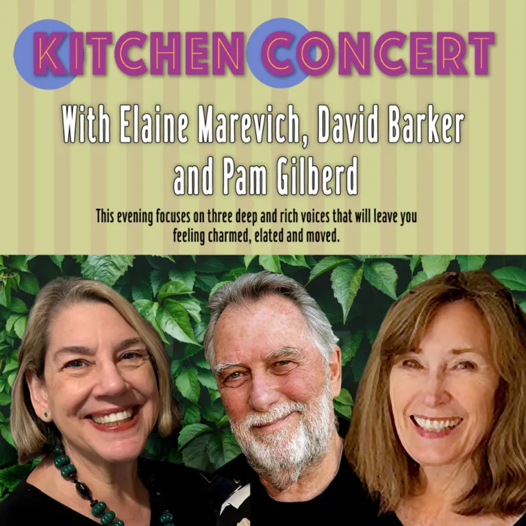 April Kitchen Concert