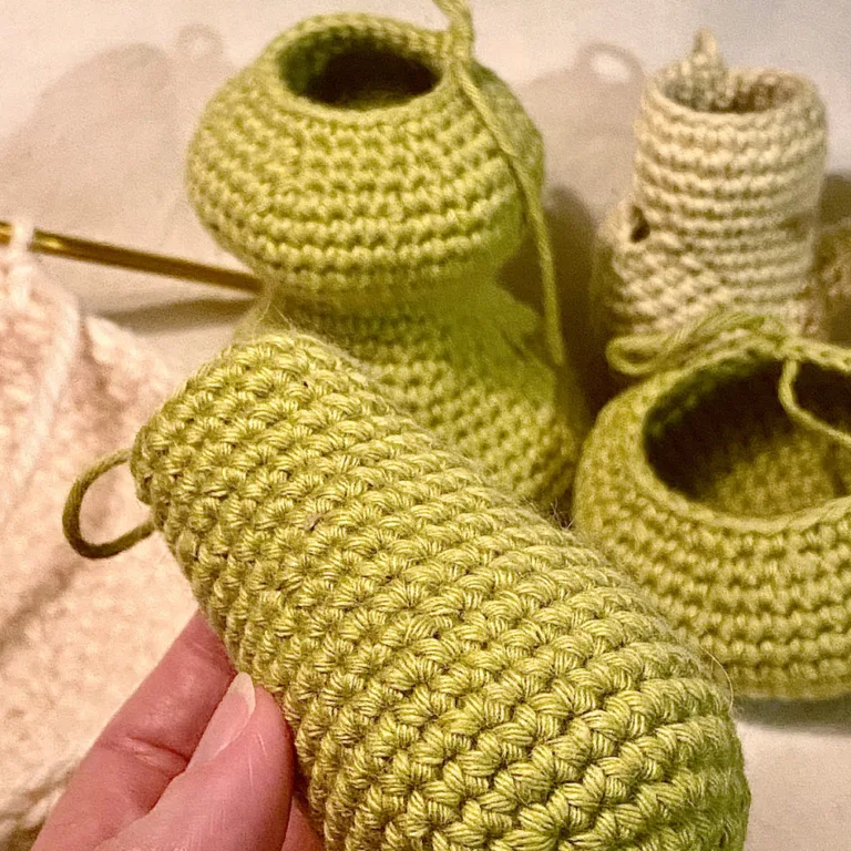 Crochet Innovations: Exploring Form