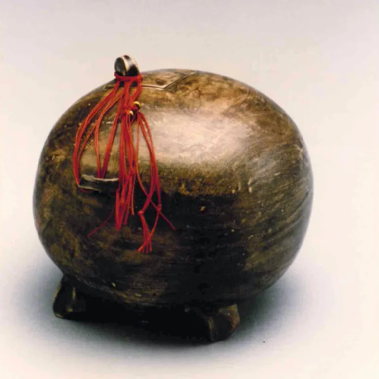 Handbuilt Pots with Multimedia Adornments
