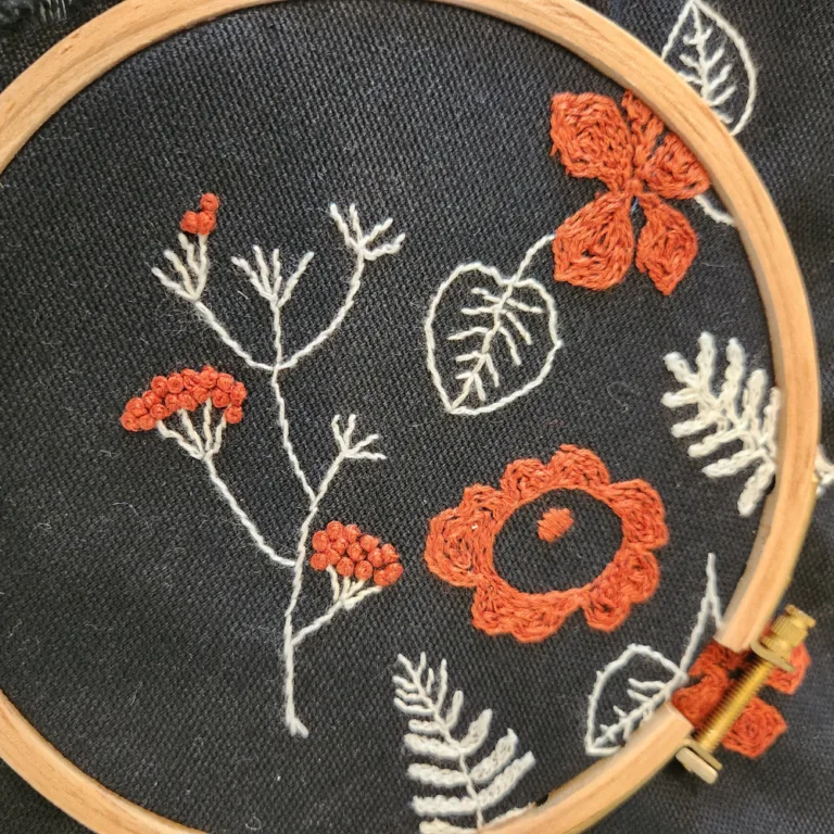 Introduction to Embroidery
