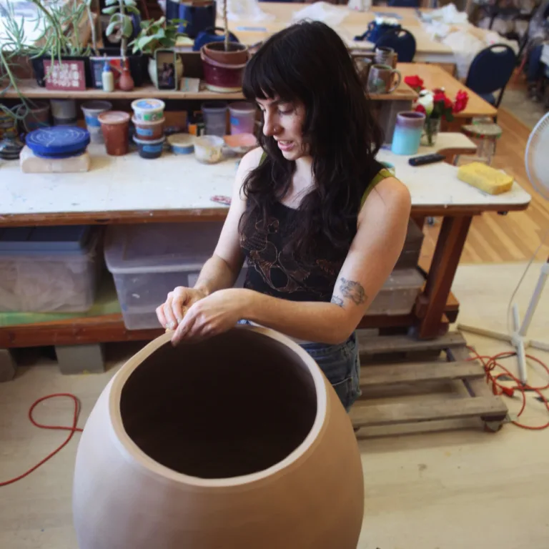 Ariana Stein: BIG Pot Demo