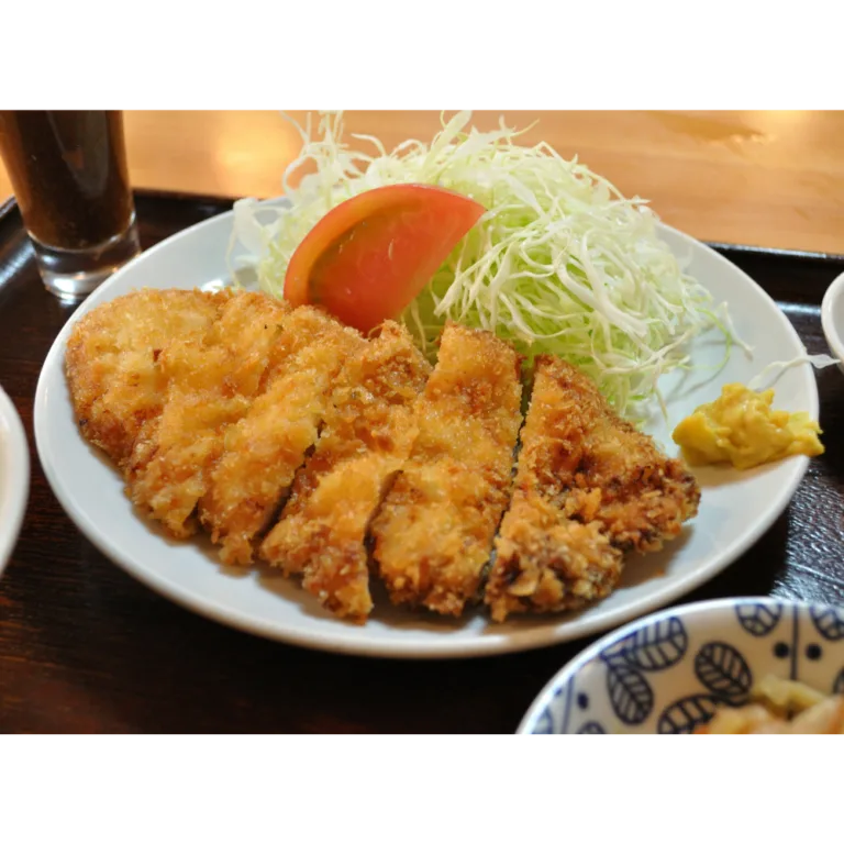 Japanese Chicken Katsu with Chef Ed Metcalfe