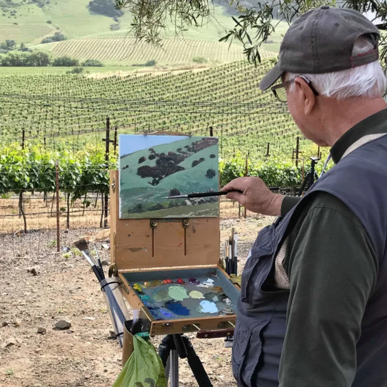 Paint Out Gear Up: Preparing to Paint en Plein Air
