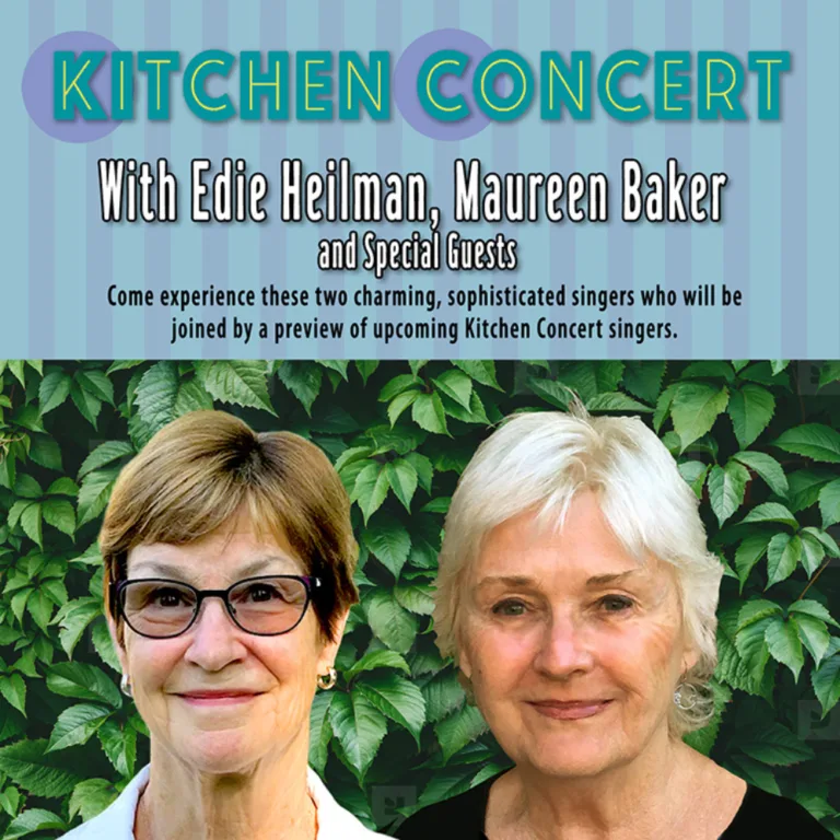 May Kitchen Concert