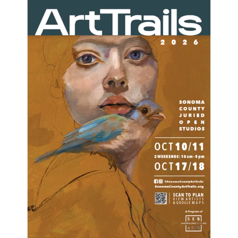 Sonoma County Art Trails