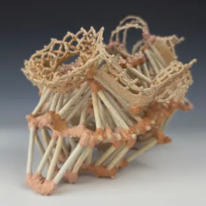 Burgeon - Exhibit by Resident Artist Gabriel John Poucher